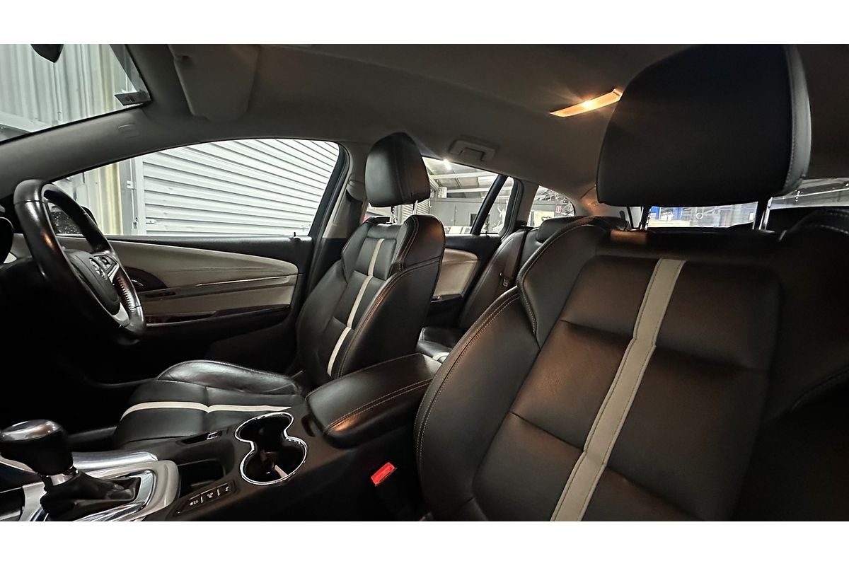 2016 Holden Calais  VF Series II