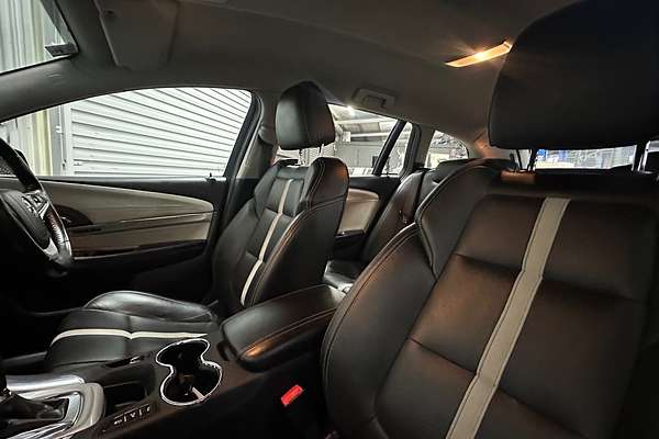 2016 Holden Calais  VF Series II