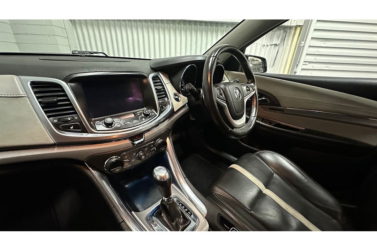 2016 Holden Calais  VF Series II