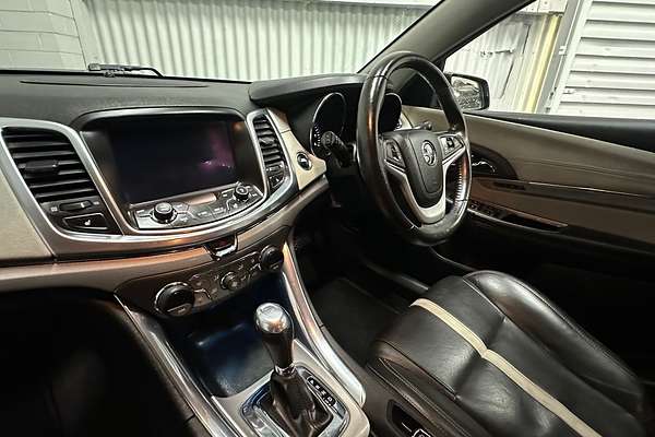 2016 Holden Calais  VF Series II