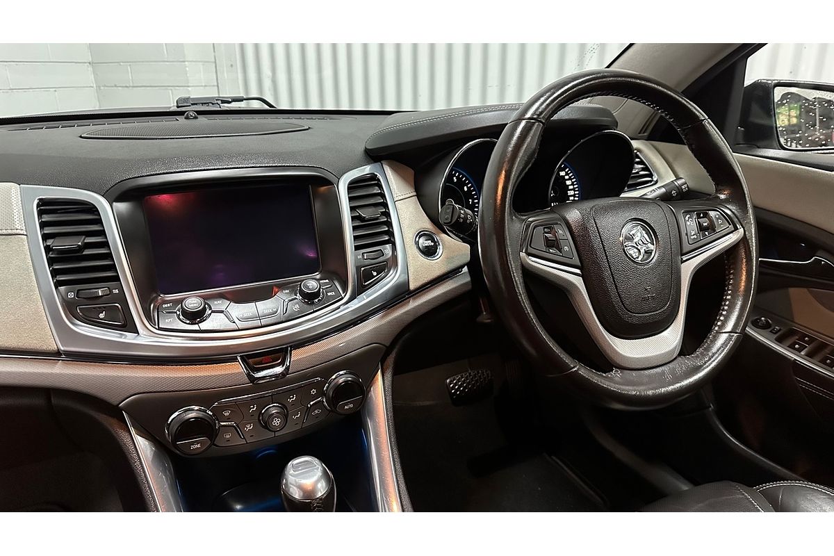 2016 Holden Calais  VF Series II