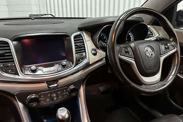 2016 Holden Calais  VF Series II
