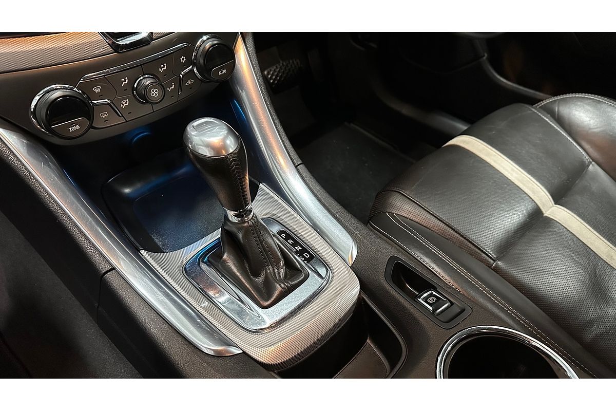 2016 Holden Calais  VF Series II