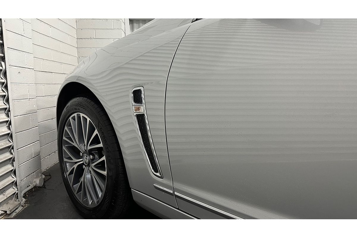 2016 Holden Calais  VF Series II