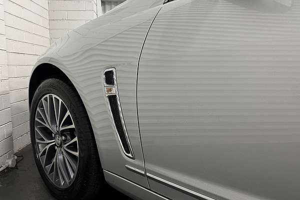 2016 Holden Calais  VF Series II