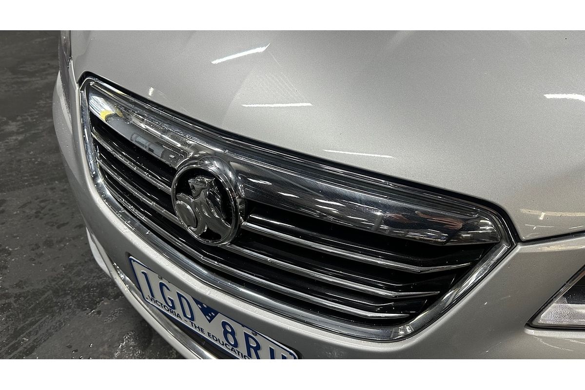 2016 Holden Calais  VF Series II