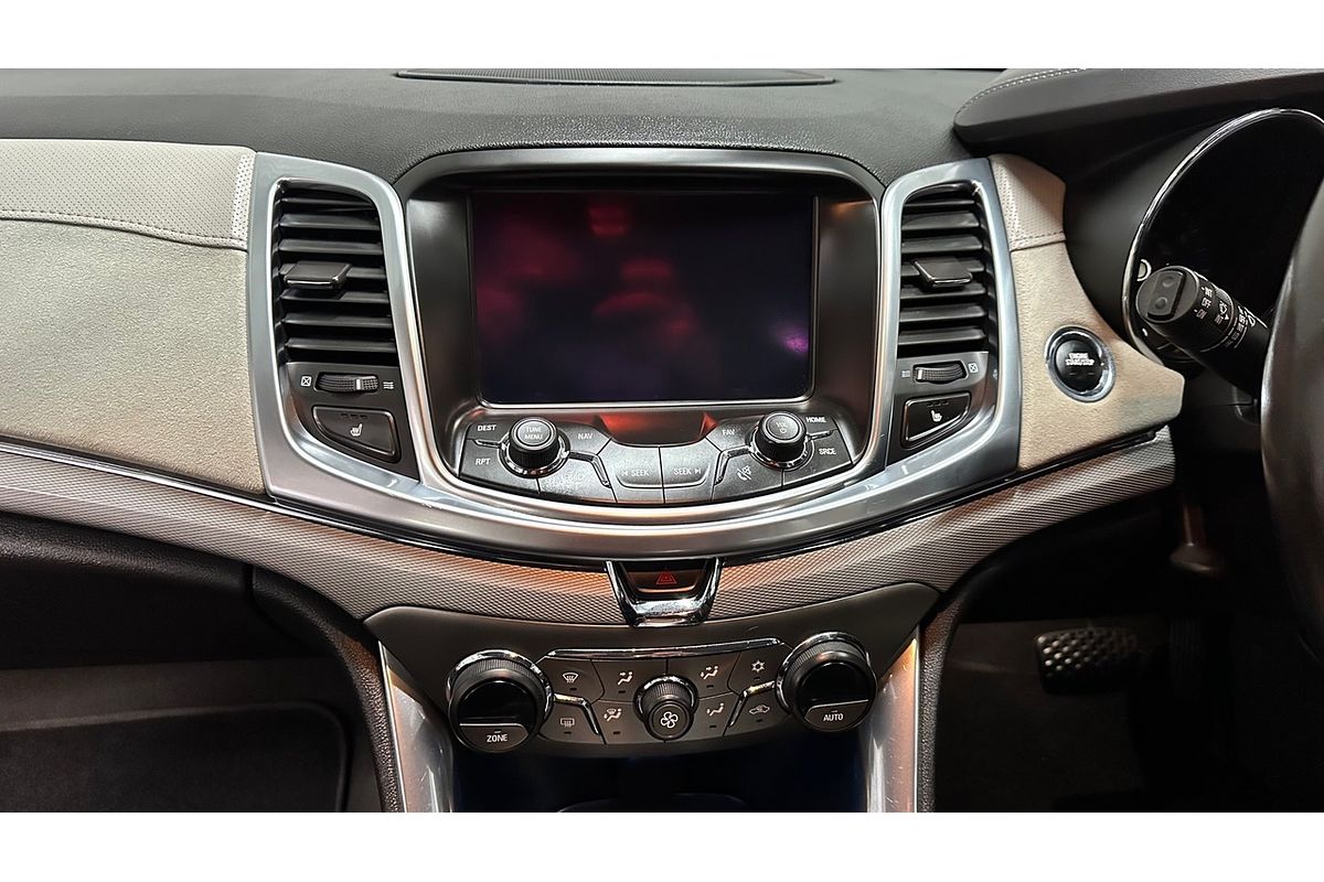 2016 Holden Calais  VF Series II