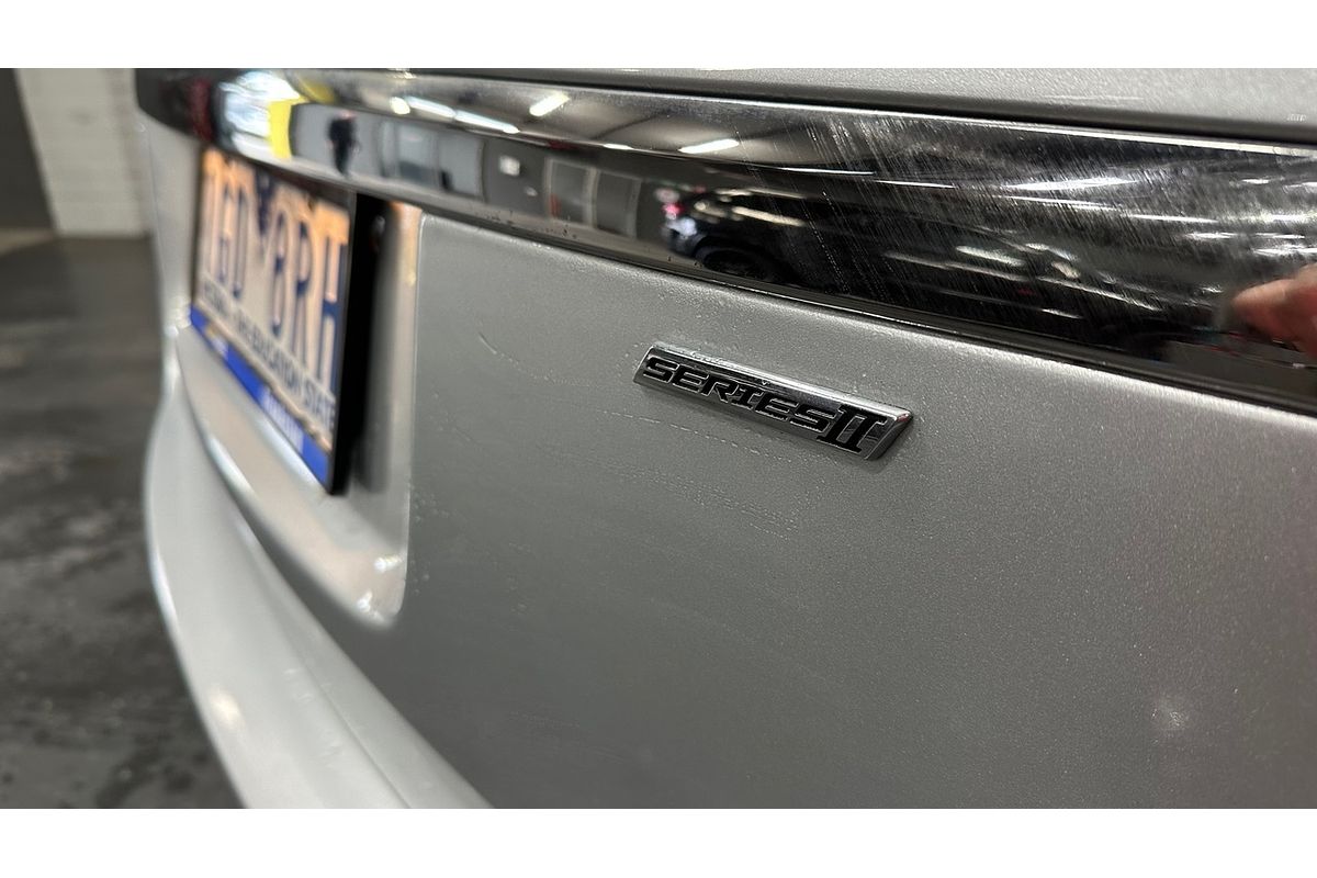 2016 Holden Calais  VF Series II