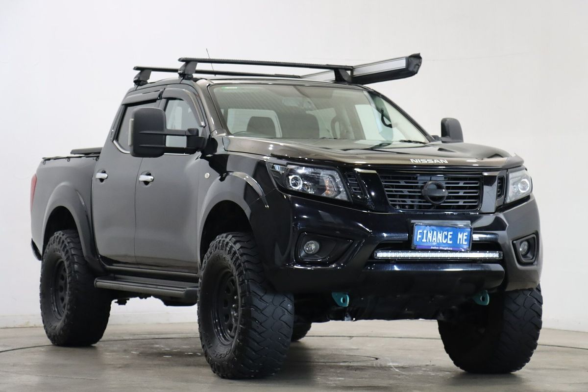 2020 Nissan Navara ST D23 S4 MY20 4X4