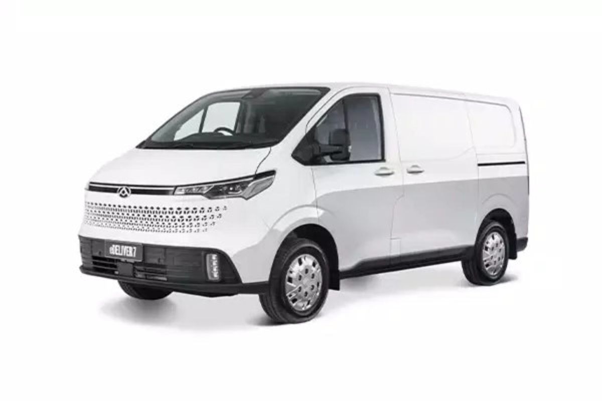 2024 LDV eDeliver 7 LWB