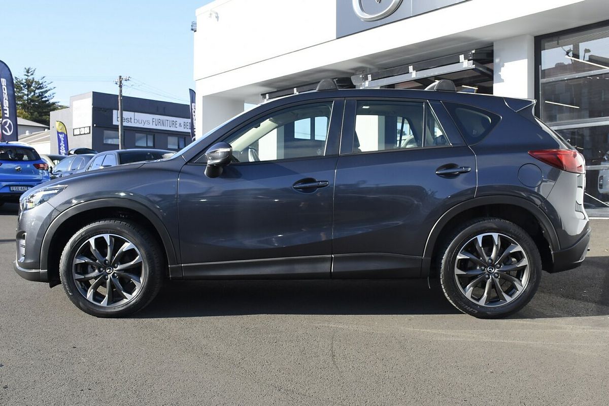 2017 Mazda CX-5 Akera SKYACTIV-Drive i-ACTIV AWD KE1022