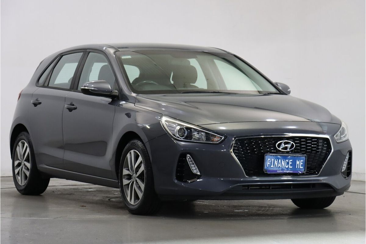 2018 Hyundai i30 Active PD2 MY18