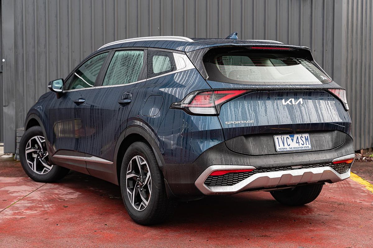 2021 Kia Sportage S NQ5