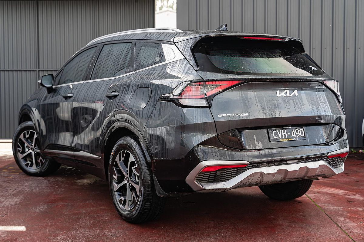 2024 Kia Sportage SX NQ5