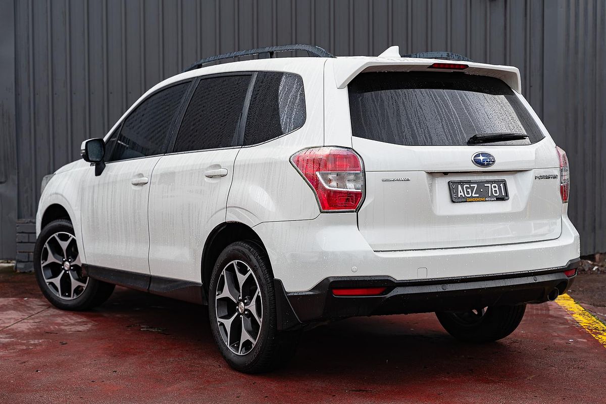 2015 Subaru Forester 2.5i-S S4