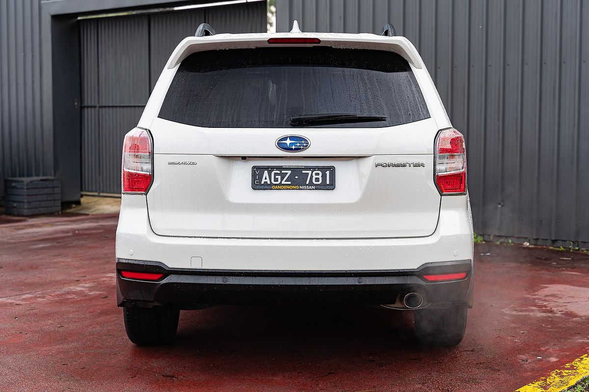 2015 Subaru Forester 2.5i-S S4