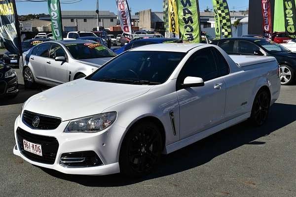 2014 Holden Ute SS V Redline VF Rear Wheel Drive