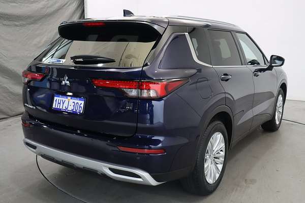 2023 Mitsubishi Outlander LS 2WD ZM MY23