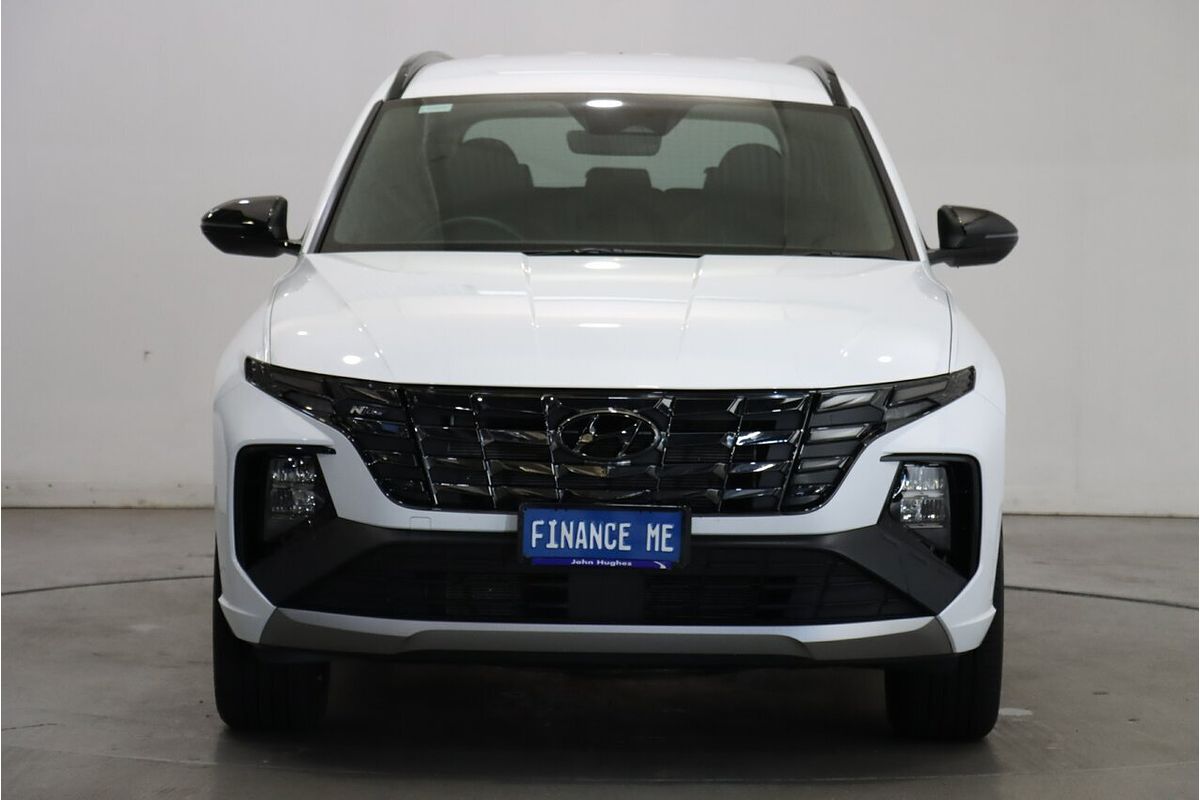 2023 Hyundai Tucson N Line 2WD NX4.V2 MY23