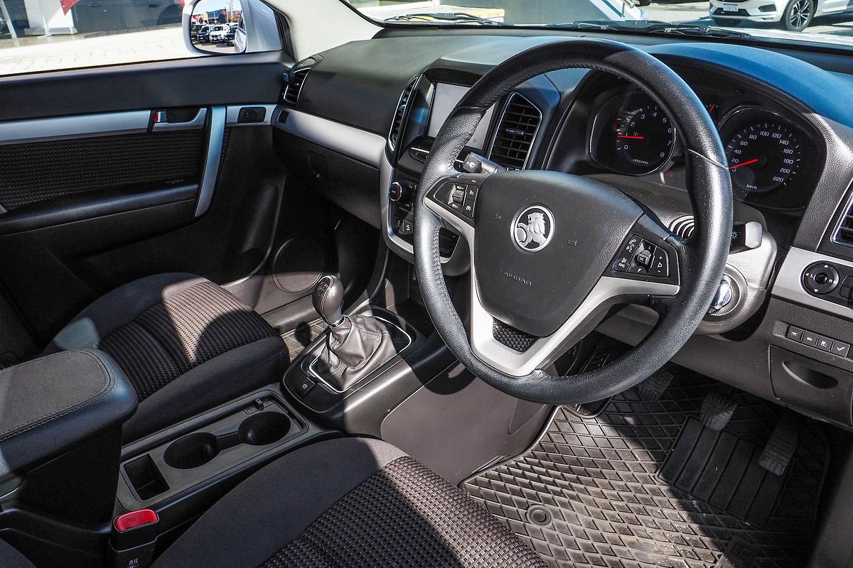 2016 Holden Captiva LS CG