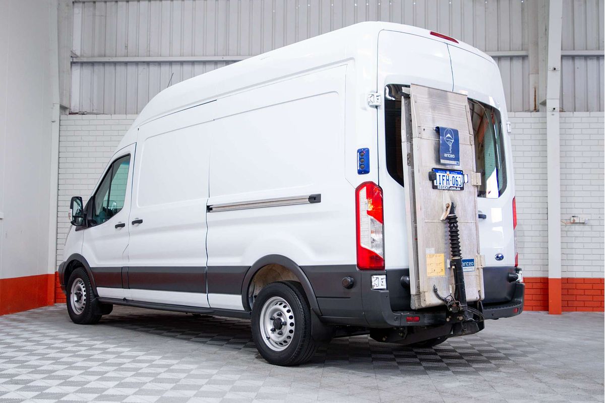 2017 Ford Transit 350L VO