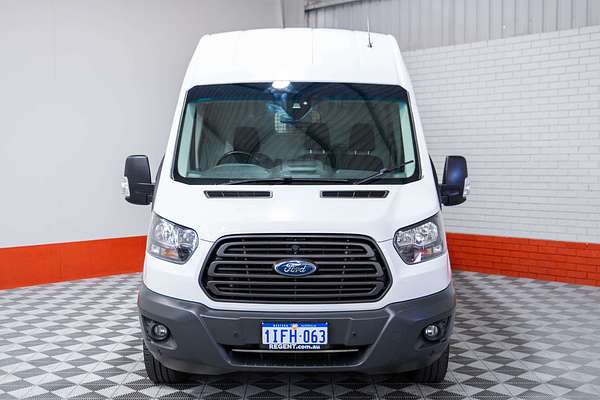 2017 Ford Transit 350L VO