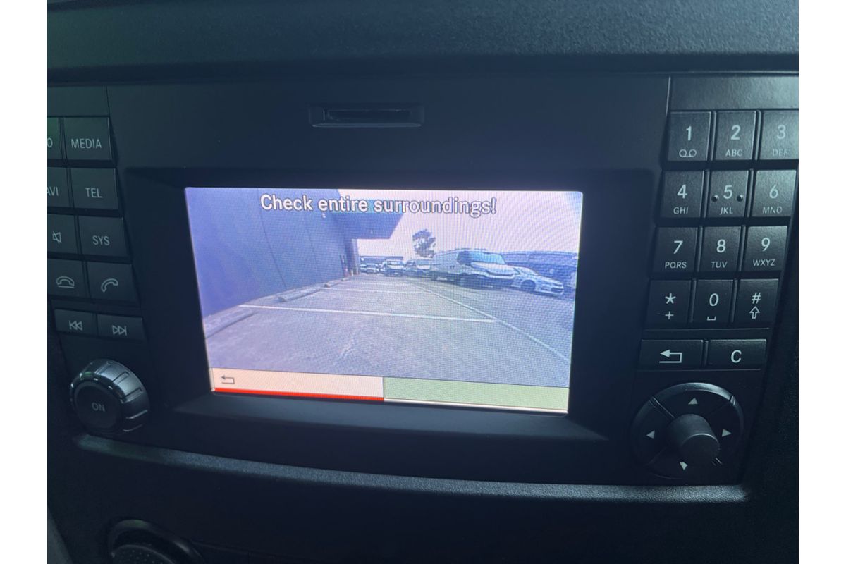 2017 Mercedes-Benz Sprinter 519CDI NCV3 Rear Wheel Drive LWB