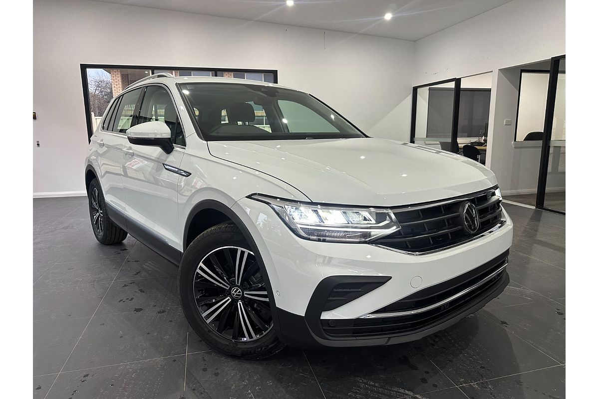 2024 Volkswagen Tiguan 110TSI Life 5N