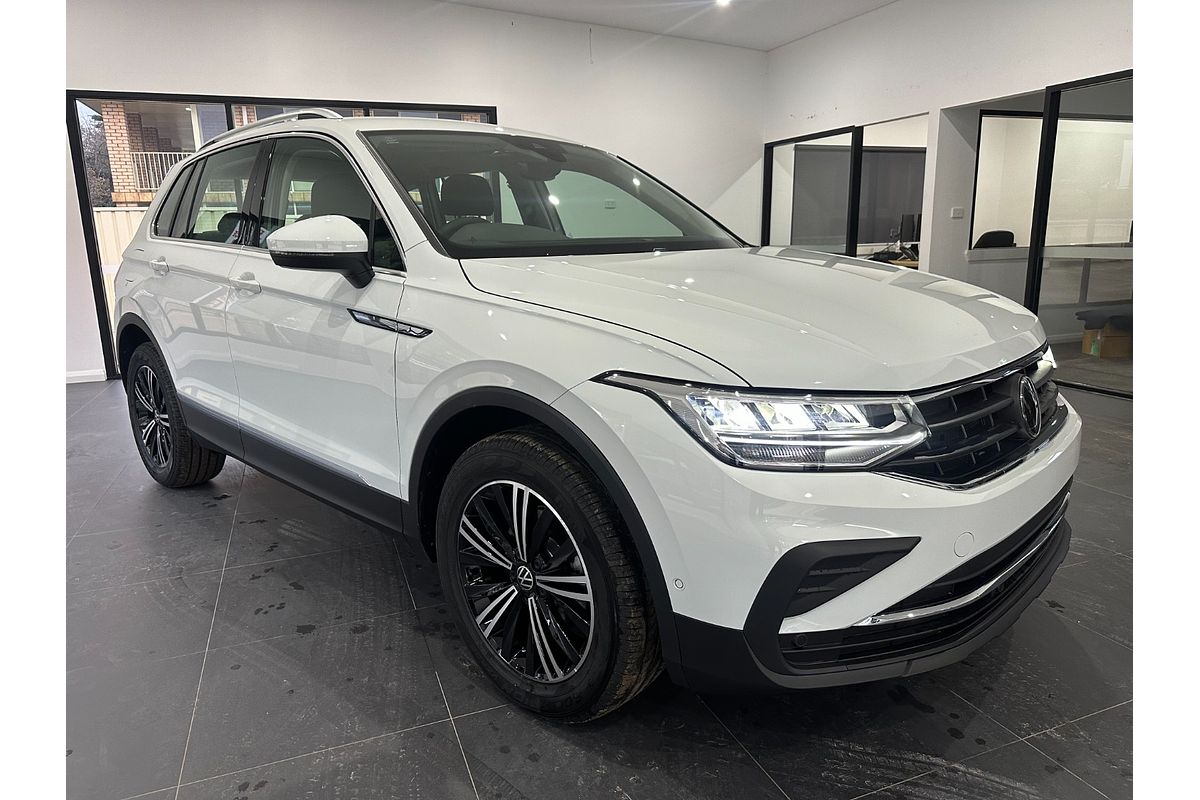 2024 Volkswagen Tiguan 110TSI Life 5N