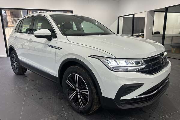 2024 Volkswagen Tiguan 110TSI Life 5N