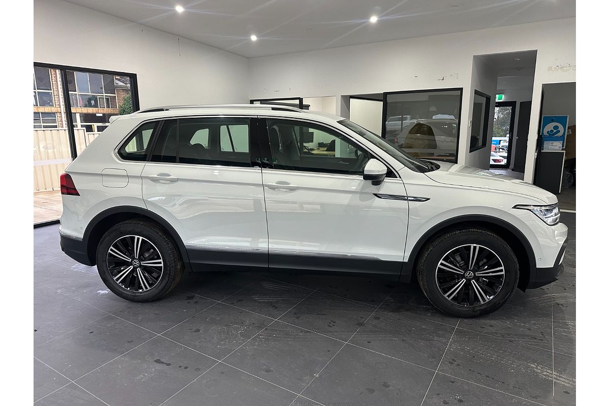 2024 Volkswagen Tiguan 110TSI Life 5N