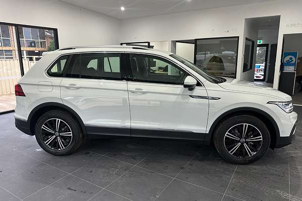 2024 Volkswagen Tiguan 110TSI Life 5N