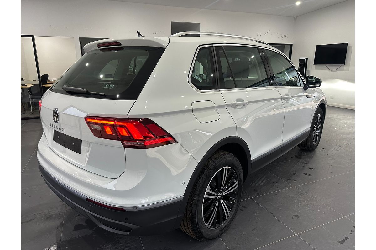 2024 Volkswagen Tiguan 110TSI Life 5N
