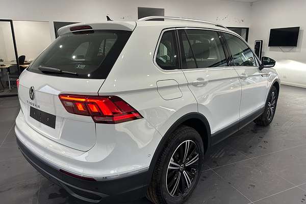 2024 Volkswagen Tiguan 110TSI Life 5N