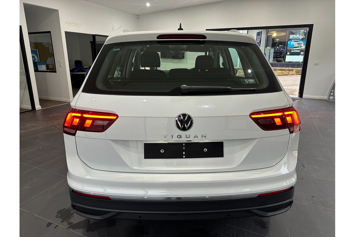 2024 Volkswagen Tiguan 110TSI Life 5N