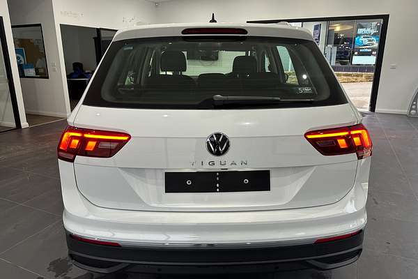 2024 Volkswagen Tiguan 110TSI Life 5N