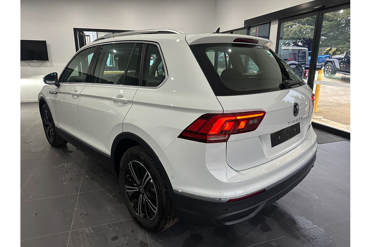 2024 Volkswagen Tiguan 110TSI Life 5N