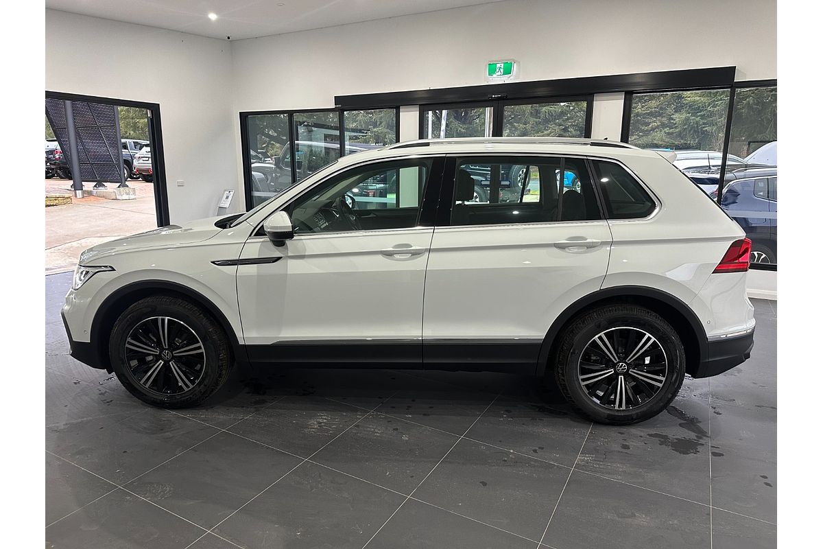 2024 Volkswagen Tiguan 110TSI Life 5N