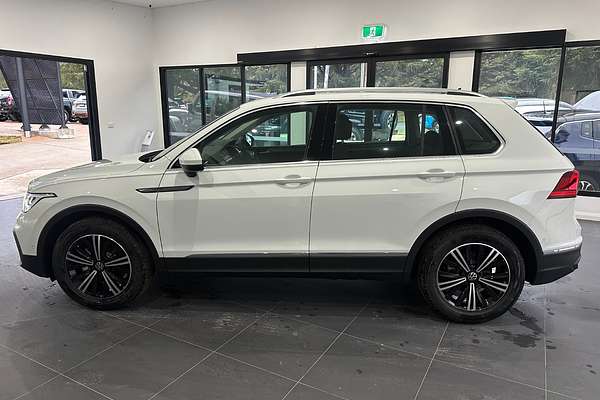 2024 Volkswagen Tiguan 110TSI Life 5N