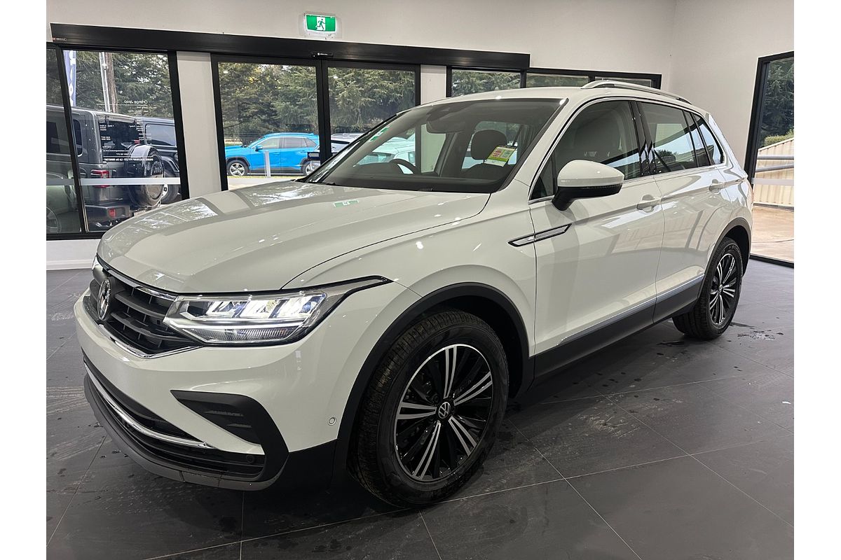 2024 Volkswagen Tiguan 110TSI Life 5N