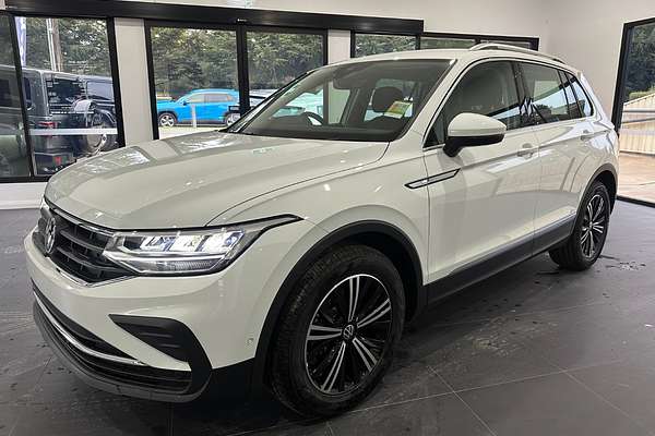 2024 Volkswagen Tiguan 110TSI Life 5N