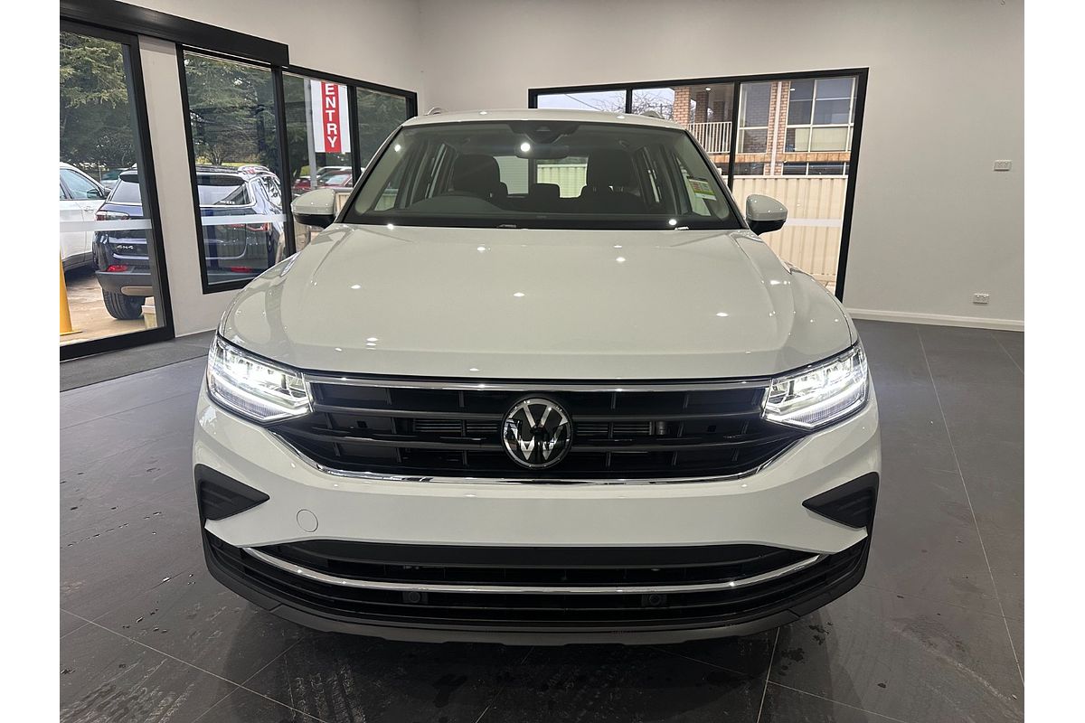 2024 Volkswagen Tiguan 110TSI Life 5N
