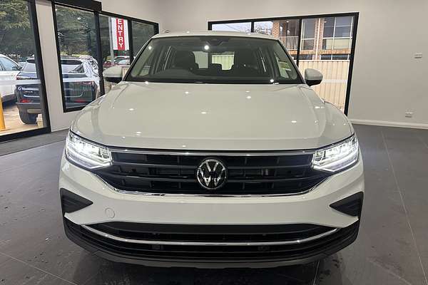 2024 Volkswagen Tiguan 110TSI Life 5N