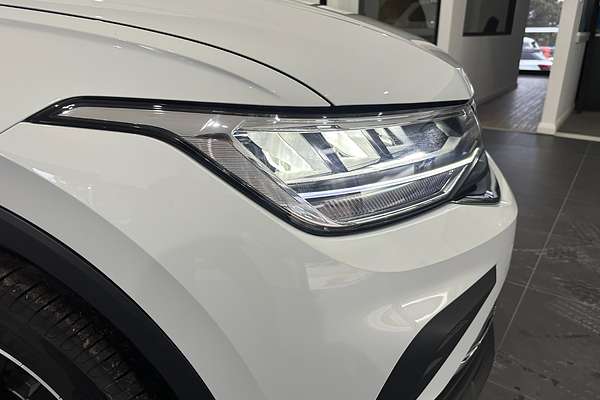 2024 Volkswagen Tiguan 110TSI Life 5N