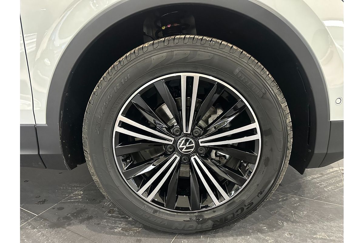 2024 Volkswagen Tiguan 110TSI Life 5N
