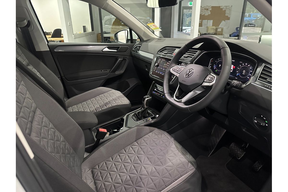 2024 Volkswagen Tiguan 110TSI Life 5N