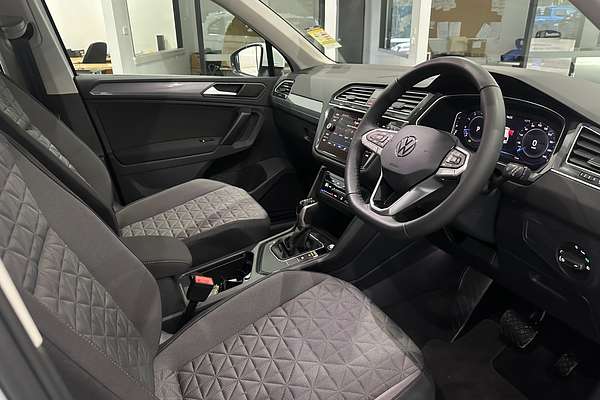 2024 Volkswagen Tiguan 110TSI Life 5N