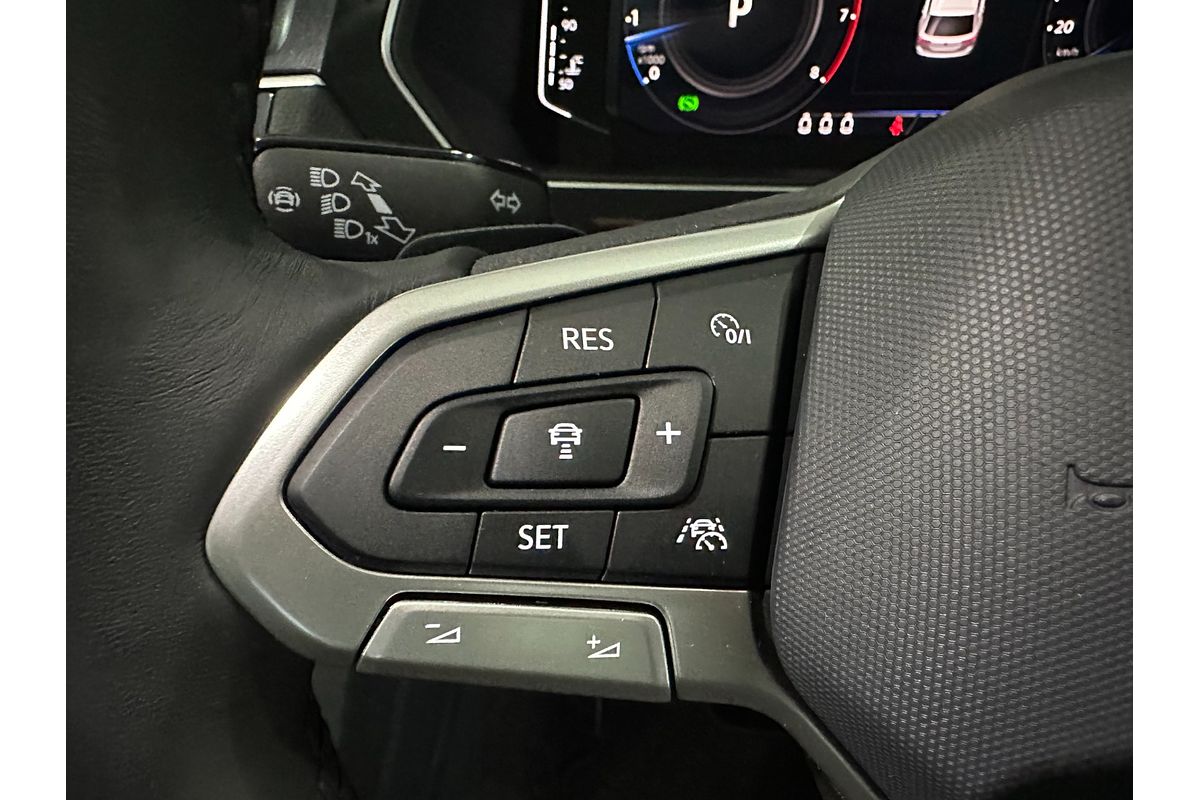 2024 Volkswagen Tiguan 110TSI Life 5N
