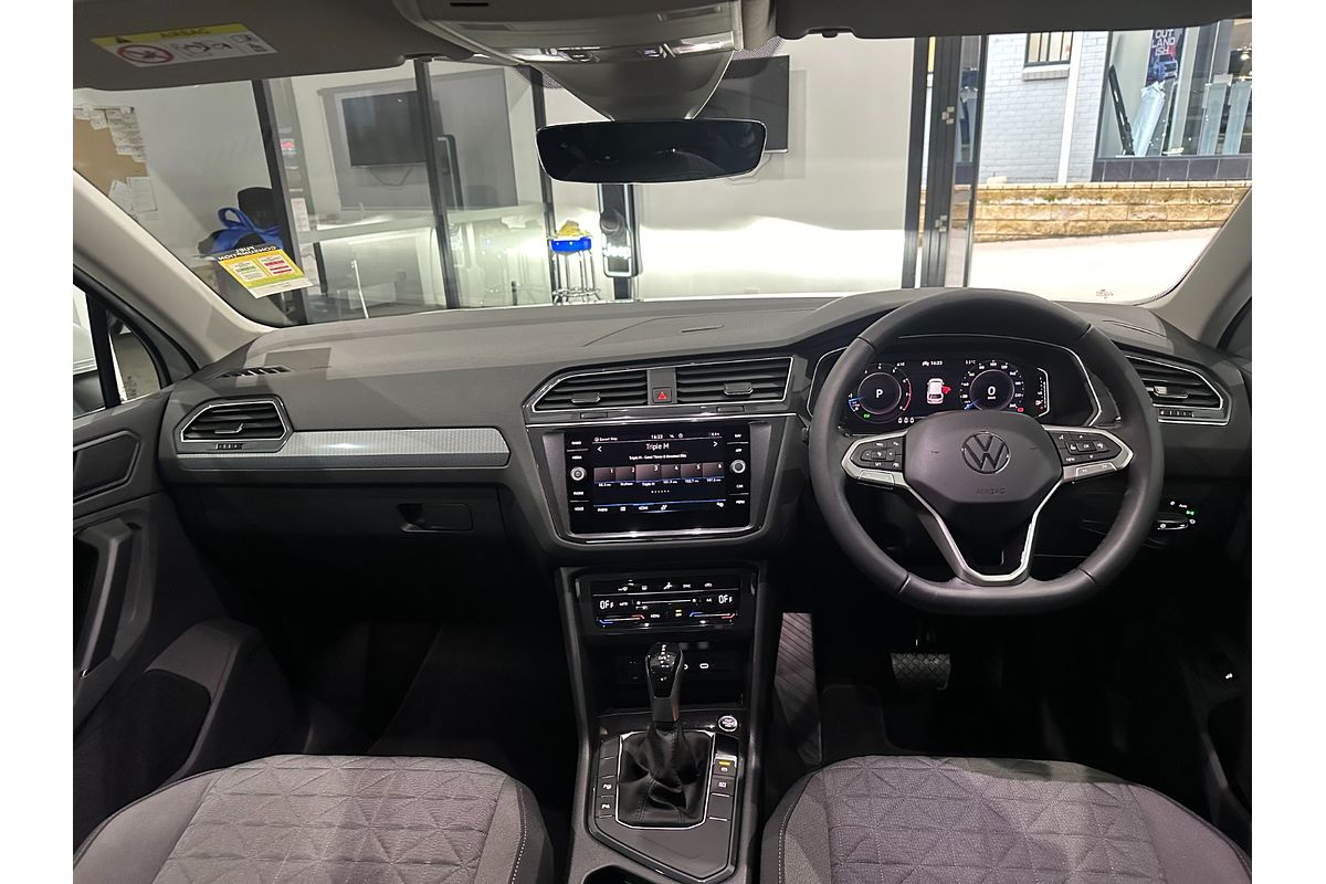 2024 Volkswagen Tiguan 110TSI Life 5N