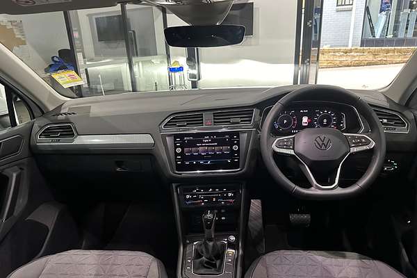 2024 Volkswagen Tiguan 110TSI Life 5N